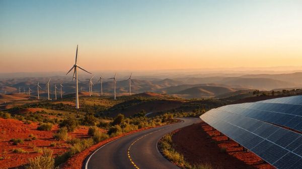 Avenir durable : solutions pour réussir la transition énergétique