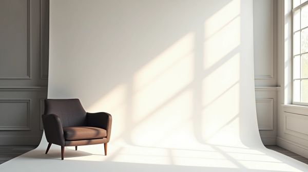 Choisir la toile de fond idéale pour vos séances photo