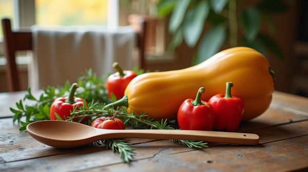 Cuisiner selon la saison : recettes fraîches et savoureuses