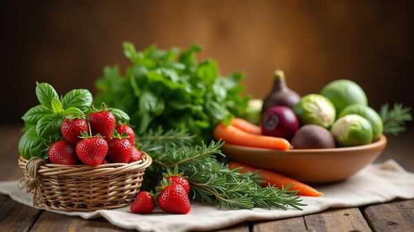 Cuisiner selon la saison : recettes fraîches et savoureuses