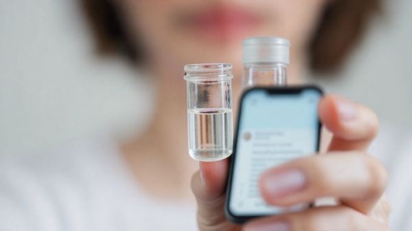Les dessous du test de pureté : exploration d'un phénomène viral