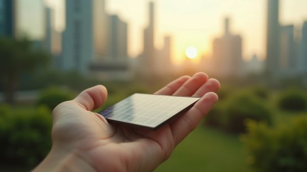 Maîtriser les énergies renouvelables pour une planète durable