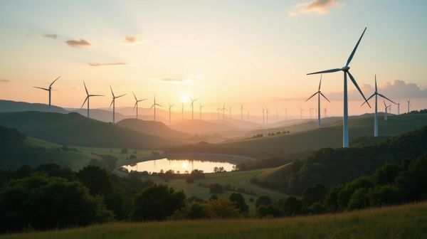 Maîtriser les énergies renouvelables pour une planète durable