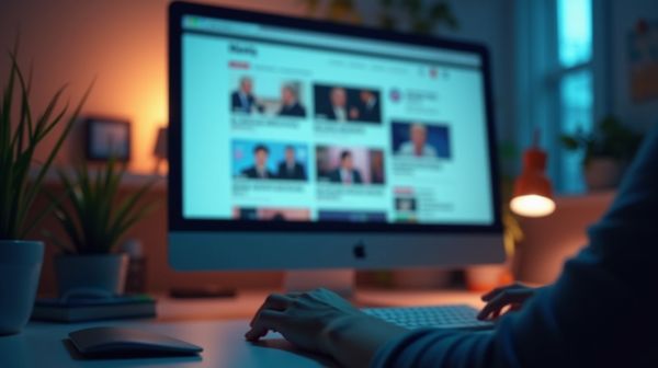 Quel site d'informations en ligne choisir pour les actualités ?