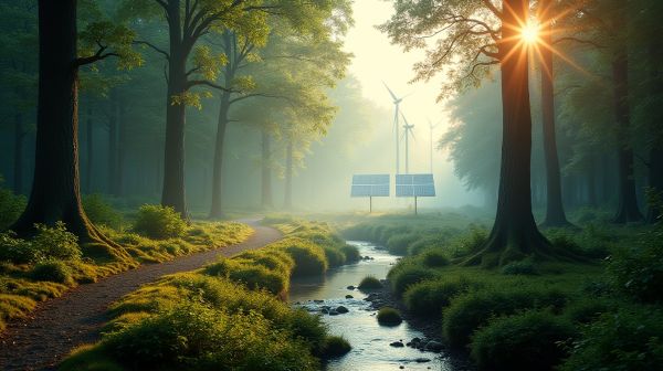 Réussir la transition écologique pour un avenir durable