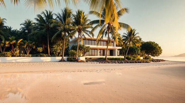 Top raisons d'acheter un bien immobilier à Koh Samui