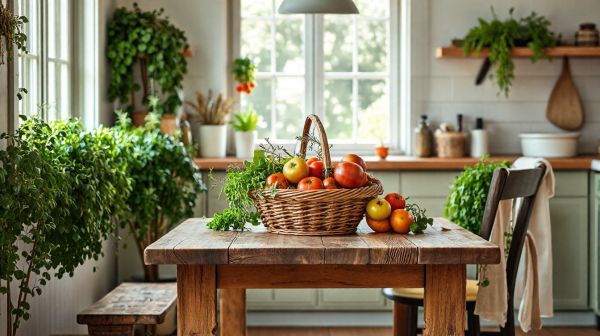 Top recettes saisonnières pour des plats délicieusement frais