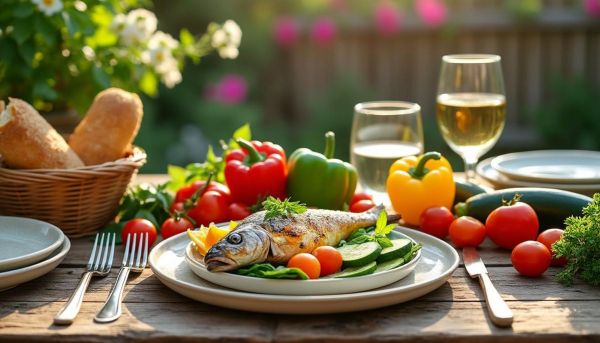 Top recettes saisonnières pour des plats délicieusement frais