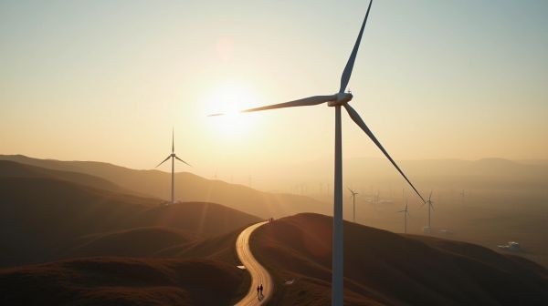 Transition énergétique : enjeux et perspectives pour un avenir durable