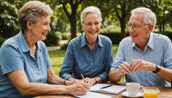 La réinsertion professionnelle des seniors : comment s'y prendre ?