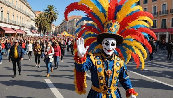 Le rôle du carnaval de Nice dans la promotion de la culture de Nice