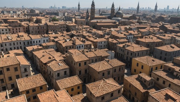 Le rôle du patrimoine historique dans le développement durable des villes