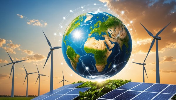 Le rôle de l'efficacité énergétique dans la stratégie de développement durable