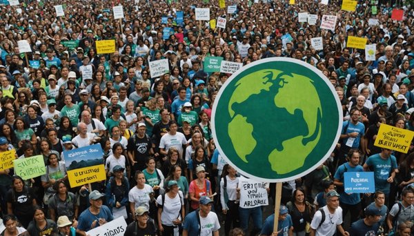 Le rôle des entreprises dans l'activisme environnemental