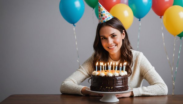 Créez une chanson personnalisée pour un anniversaire unique
