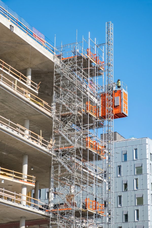 Échafaudage prix : astuces pour un achat économique et adapté