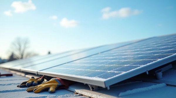 Panneau solaire photovoltaïque : produire sa propre électricité grâce à l'énergie solaire